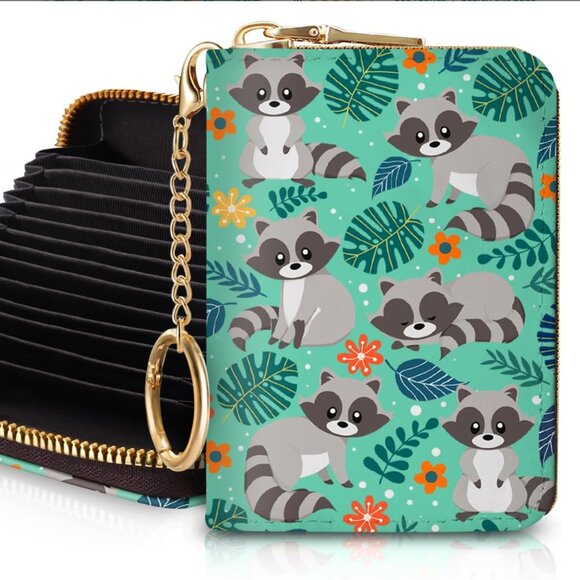 Credit Card Holder Wallet - Picture 5 of 14